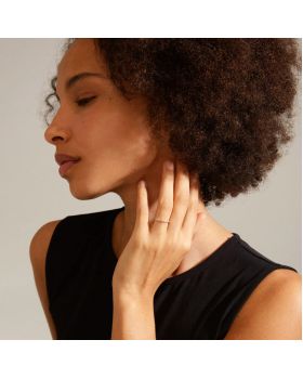 Δαχτυλίδι Pilgrim Ρυθμιζόμενο Lulu 632316004 - 