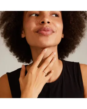 Δαχτυλίδι Pilgrim Ρυθμιζόμενο Lulu 632316074 - 