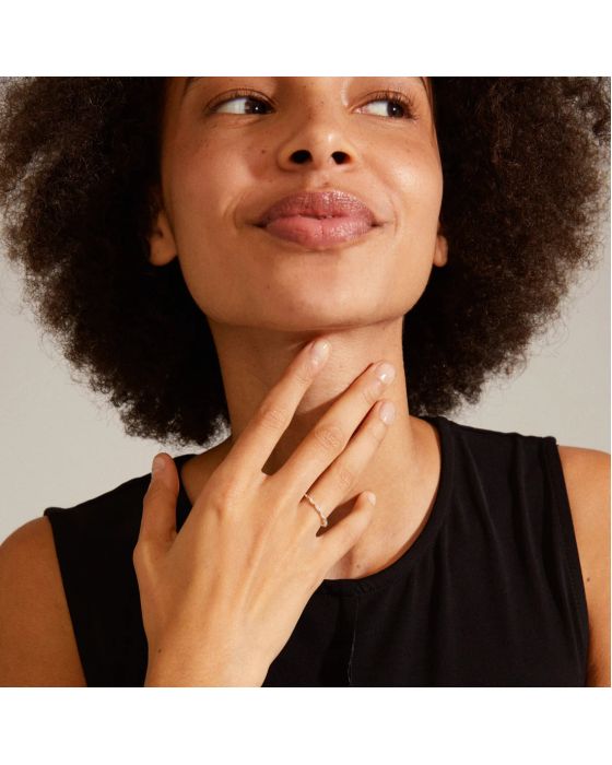 Δαχτυλίδι Pilgrim Ρυθμιζόμενο Lulu 632316074 - 