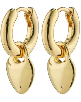 Σκουλαρίκια Pilgrim Sophia 642412003