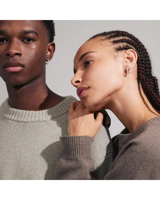 Σκουλαρίκια Pilgrim Amiri 642436003 - 