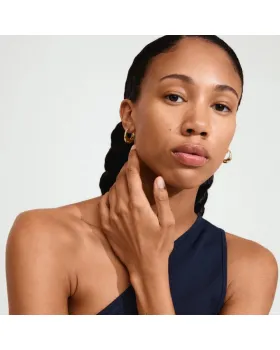 Σκουλαρίκια Pilgrim Dune 102512003 - 