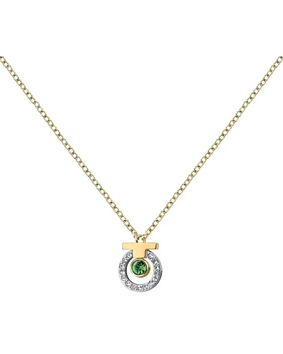 Κολιέ Trussardi T-Logo TJAXC54