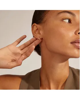 Σκουλαρίκια Pilgrim Eddy 662312033 - 