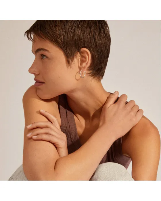 Σκουλαρίκια Pilgrim Eddy 662316053 - 