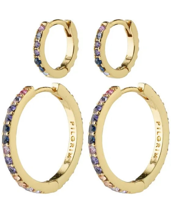 Σκουλαρίκια Pilgrim Reign 662412803