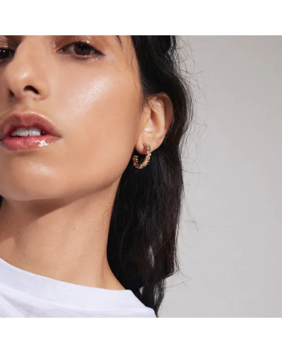 Σκουλαρίκια Pilgrim Scottie 662432003 - 