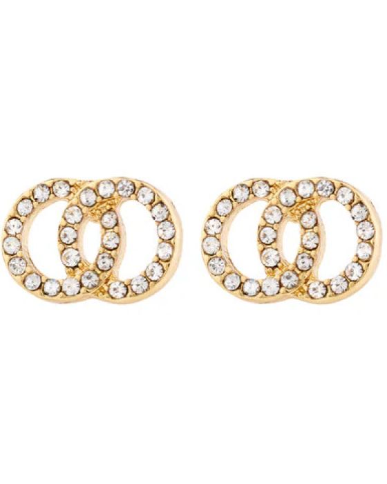 Σκουλαρίκια Pilgrim Jolina 662512013