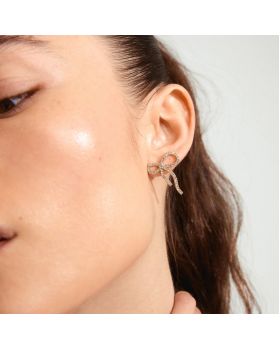 Σκουλαρίκια Pilgrim Jolanta 662512033 - 