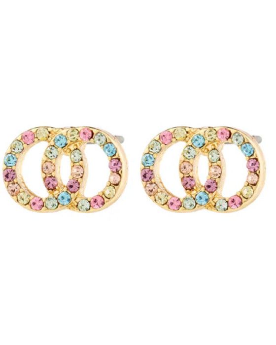 Σκουλαρίκια Pilgrim Jolina 662512813