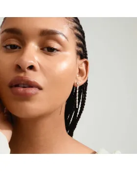 Σκουλαρίκια Pilgrim Imogene 662516003 - 