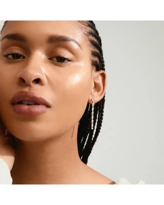 Σκουλαρίκια Pilgrim Imogene 662516003 - 