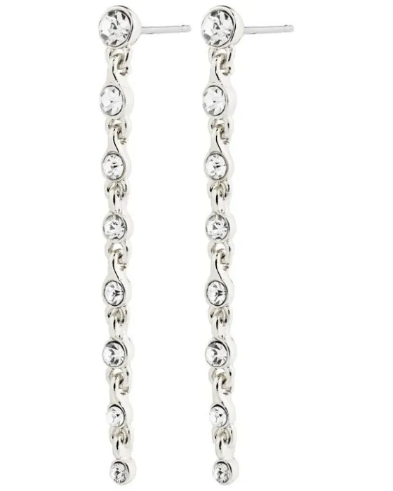 Σκουλαρίκια Pilgrim Imogene 662516003