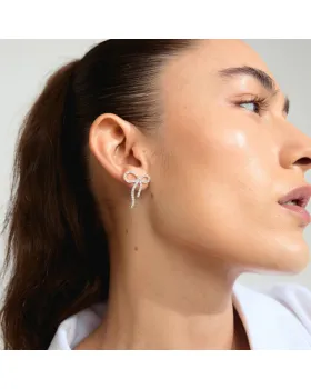 Σκουλαρίκια Pilgrim Jolanta 662516033 - 