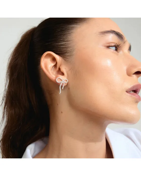 Σκουλαρίκια Pilgrim Jolanta 662516033 - 