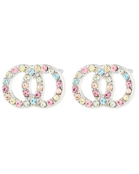 Σκουλαρίκια Pilgrim Jolina 662516813