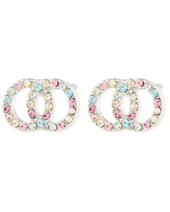 Σκουλαρίκια Pilgrim Jolina 662516813