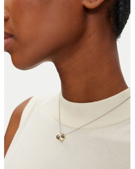 Κολιέ Trussardi T-Logo TJAXC67 -  Κολιέ Trussardi T-Logo TJAXC67 -