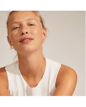 Σκουλαρίκια Pilgrim Ebna 672312043 - 