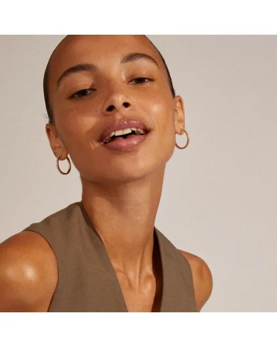 Σκουλαρίκια Pilgrim Ebna 672312063 - 