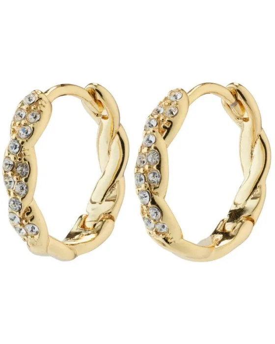 Σκουλαρίκια Pilgrim Ezo 672312073