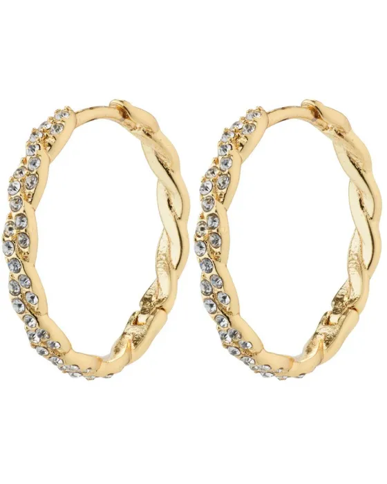 Σκουλαρίκια Pilgrim Ezo 672312083