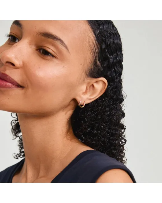 Σκουλαρίκια Pilgrim Kleopatra 672512043 - 