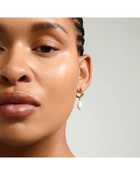 Σκουλαρίκια Pilgrim Jonne 672512083 - 