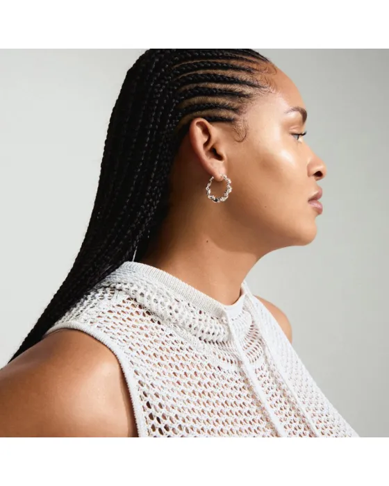 Σκουλαρίκια Pilgrim Larisa 672516073 - 