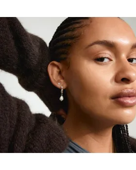 Σκουλαρίκια Pilgrim Jonne 672516083 - 