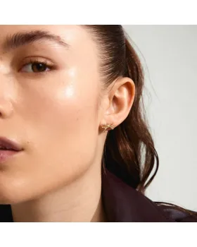 Σκουλαρίκια Pilgrim Catharina 682512013 - 