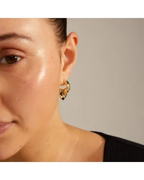 Σκουλαρίκια Pilgrim Iokaste 692432023 - 