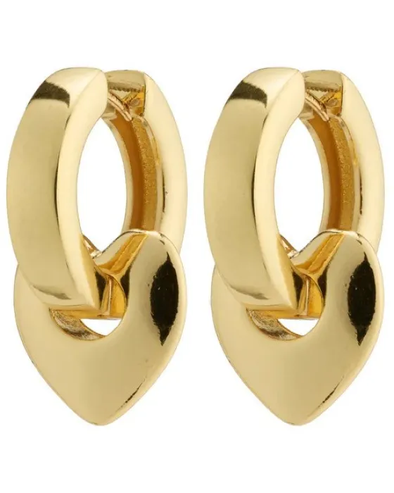 Σκουλαρίκια Pilgrim Iokaste 692432023