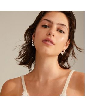 Σκουλαρίκια Pilgrim Iokaste 692436023 - 