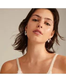 Σκουλαρίκια Pilgrim Iokaste 692436023 - 