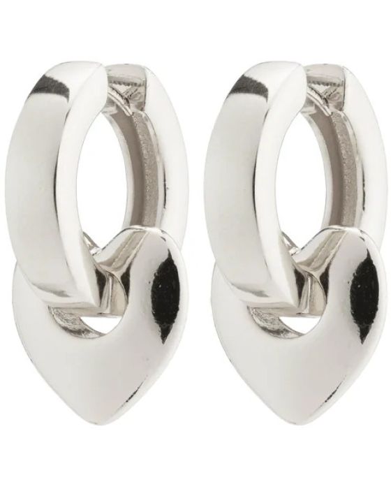 Σκουλαρίκια Pilgrim Iokaste 692436023