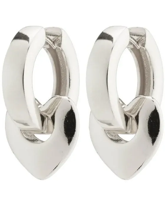 Σκουλαρίκια Pilgrim Iokaste 692436023