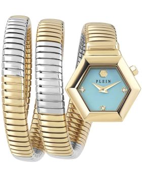 Philipp Plein Snake Hexagon PWZAA0725