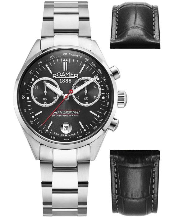Roamer Gran Sportivo Box Set 978818-41-85-20