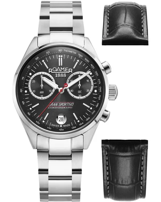 Roamer Gran Sportivo Box Set 978818-41-85-20