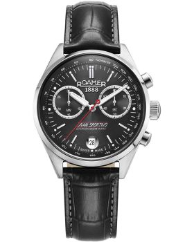 Roamer Gran Sportivo Box Set 978818-41-85-20 -  Roamer Gran Sportivo Box Set 978818-41-85-20 -