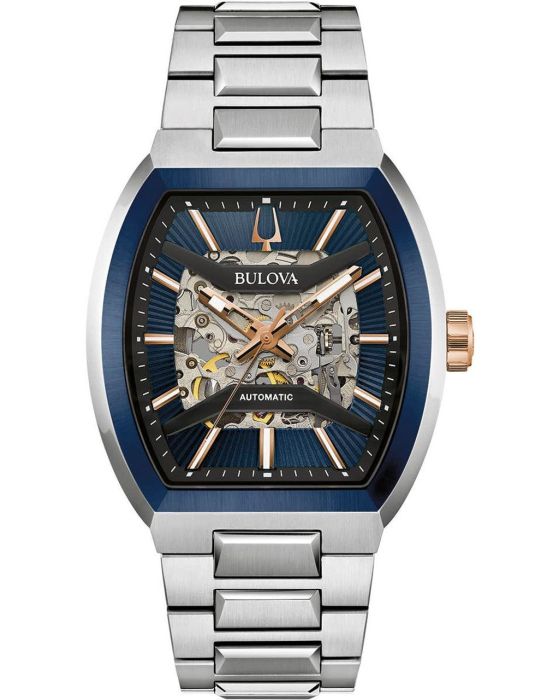Bulova Maquina Skeleton Automatic 98A319 Bulova Maquina Skeleton Automatic 98A319