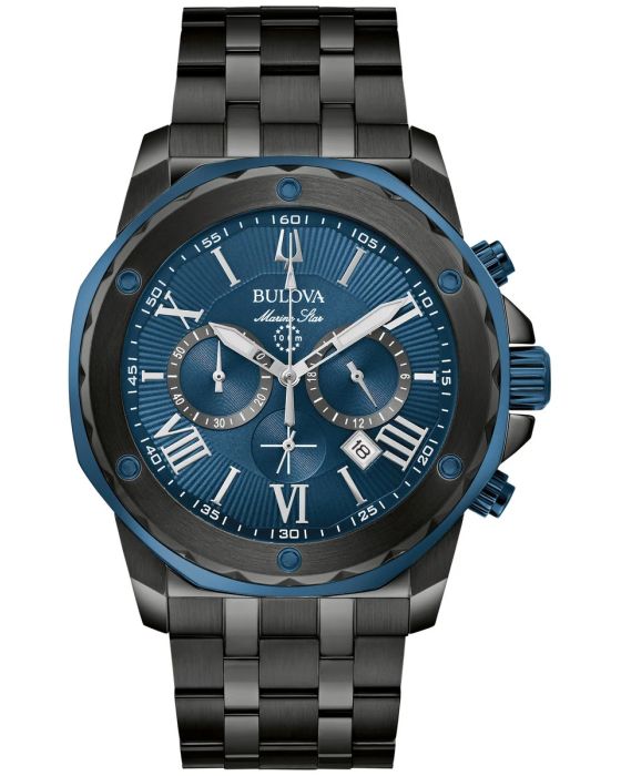 Bulova Marine Star Chronograph 98B410