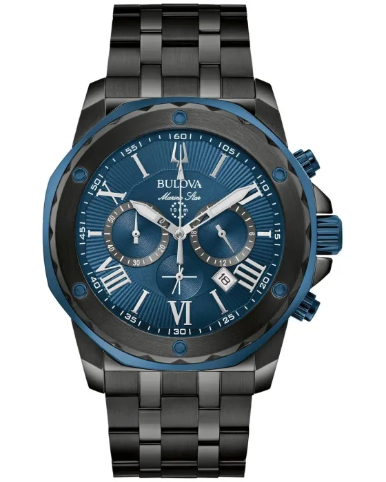Bulova Marine Star Chronograph 98B410