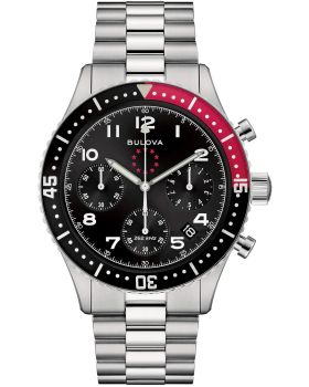 Bulova Marine Star Chronograph 150th Anniversary 98B451