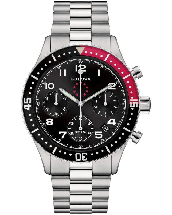 Bulova Marine Star Chronograph 150th Anniversary 98B451 Bulova Marine Star Chronograph 150th Anniversary 98B451