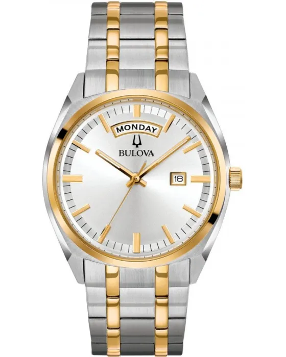 Bulova Classic Surveyor 98C127