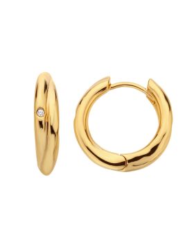 Σκουλαρίκια Hot Diamonds DE812