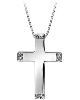 Κολιέ Hot Diamonds DP105