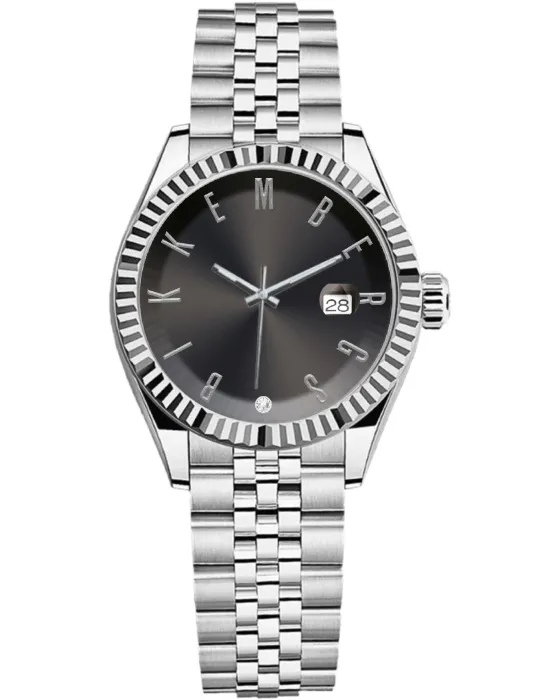 Female watch Bikkembergs Supernova G168GB313, Black dial, Bracelet in Stainless Steel